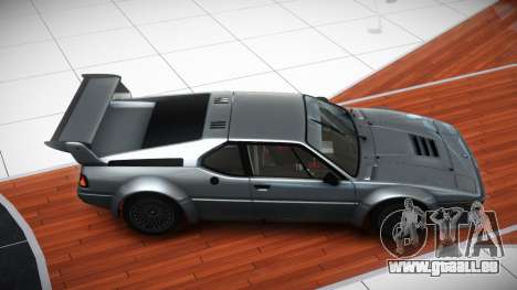 BMW M1 GT (E26) pour GTA 4