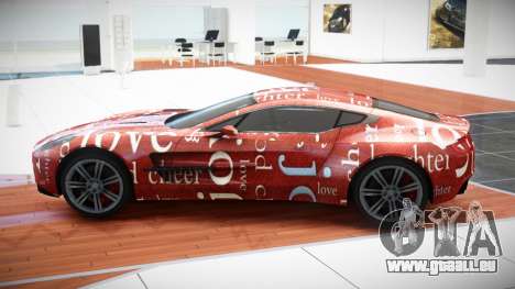 Aston Martin One-77 G-Tuned S6 pour GTA 4