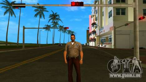 Tommy (Player6) Converted To Ingame pour GTA Vice City