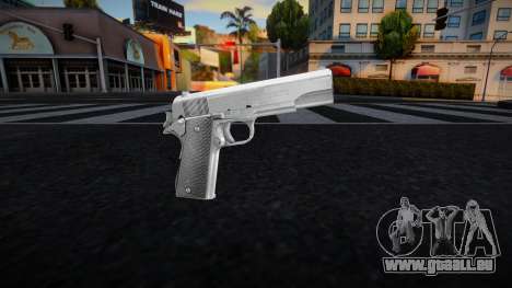 Colt45 HD v1 für GTA San Andreas
