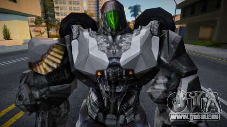 Transformers Lockdown AOE Crew (New Version) 4 pour GTA San Andreas