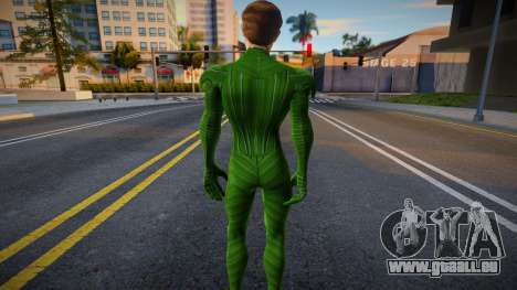 Green Goblin Movie Skin 1 für GTA San Andreas