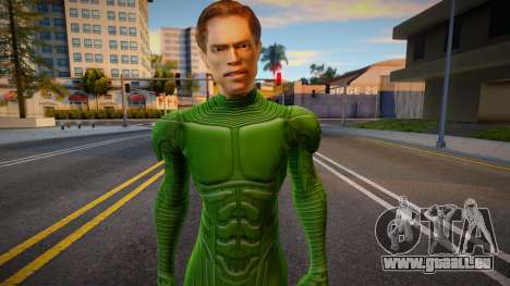 Green Goblin Movie Skin 1 pour GTA San Andreas