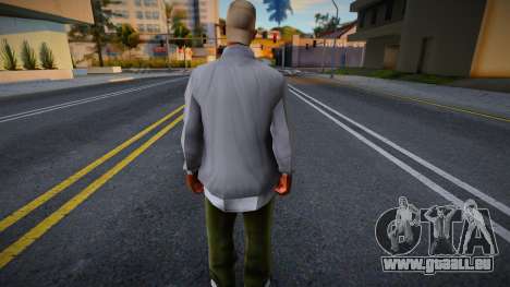Urban True Crime Skin 2 pour GTA San Andreas