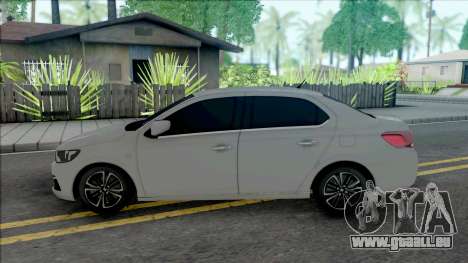 Peugeot 301 Facelift Allure pour GTA San Andreas