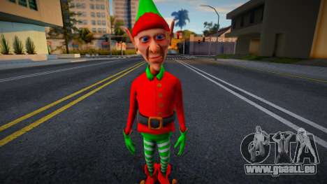 Duendes Navideños 1 für GTA San Andreas