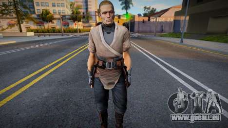 Star wars TFU 2 skin 5 pour GTA San Andreas