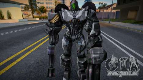 Transformers Lockdown AOE Crew (New Version) 4 pour GTA San Andreas