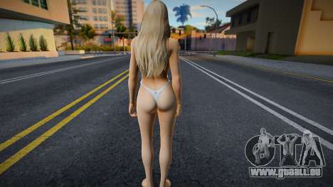 Helena Bikini X pour GTA San Andreas