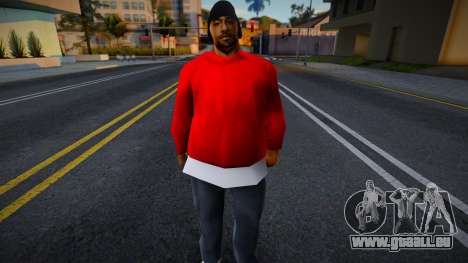 Blood member 1 für GTA San Andreas