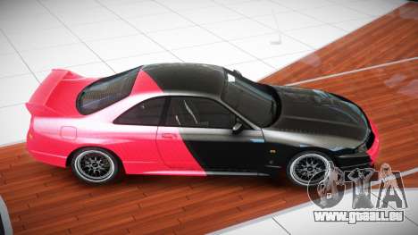 Nissan Skyline R33 XQ S4 für GTA 4