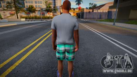 Chocolate Guy pour GTA San Andreas