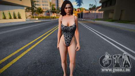 DOA Miyako - Bodysuit Gucci für GTA San Andreas