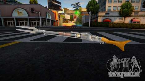 Mandalorian Sniper pour GTA San Andreas