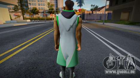 Fortnite - Giannis Antetokounmpo 1 für GTA San Andreas