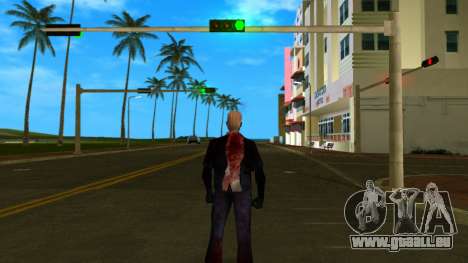 Tommy Zombie 4 pour GTA Vice City