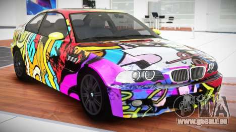 BMW M3 E46 ZRX S3 für GTA 4