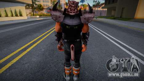 Armor King 1 für GTA San Andreas