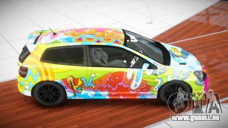 Honda Civic FW S7 für GTA 4