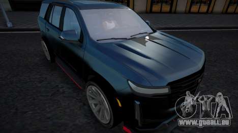 Cadillac Escalade 2021 pour GTA San Andreas