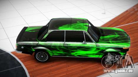 1974 BMW 2002 Turbo (E20) S5 pour GTA 4