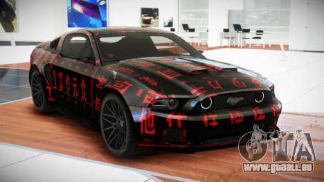 Ford Mustang GT Z-Style S10 für GTA 4