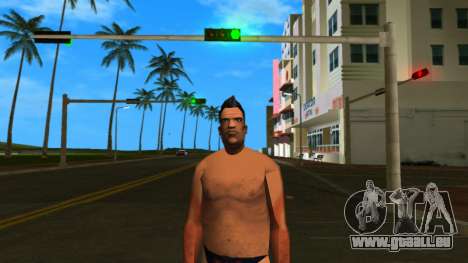 Alex Shrub Converted To Ingame für GTA Vice City