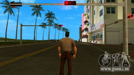 Tommy (Player6) Converted To Ingame pour GTA Vice City