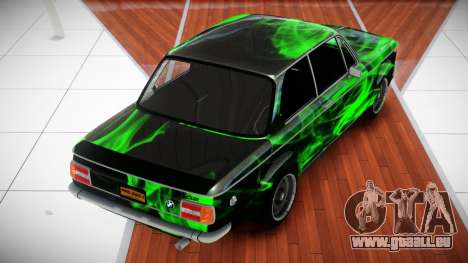 1974 BMW 2002 Turbo (E20) S5 pour GTA 4