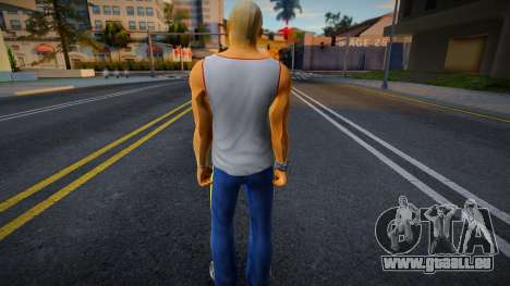 Gym Skin 1 pour GTA San Andreas