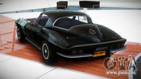 Chevrolet Corvette C2 SR-C S5 für GTA 4