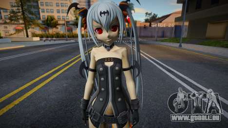 Alice (Queens Blade) für GTA San Andreas