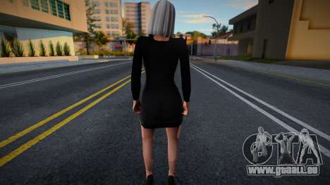 Fille 9 pour GTA San Andreas