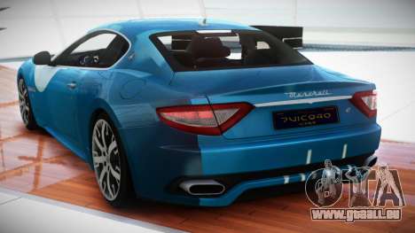 Maserati GranTurismo XS S7 pour GTA 4
