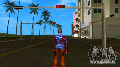 Tommy Zombie 2 für GTA Vice City