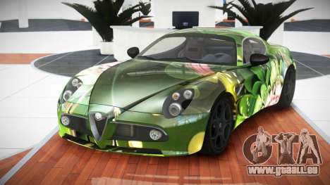 Alfa Romeo 8C GT-X S7 pour GTA 4