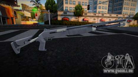 Tactical Shotgun für GTA San Andreas