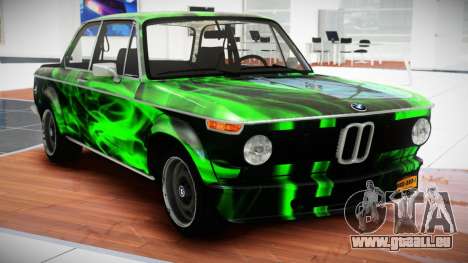 1974 BMW 2002 Turbo (E20) S5 für GTA 4