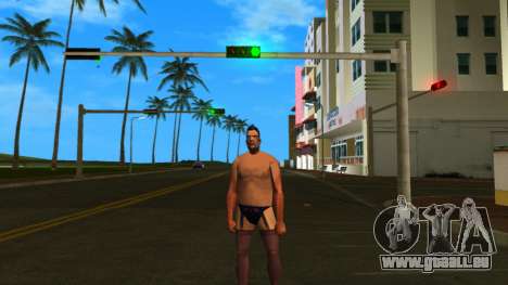 Alex Shrub Converted To Ingame pour GTA Vice City