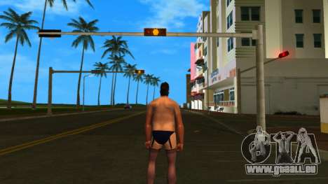 Alex Shrub Converted To Ingame für GTA Vice City