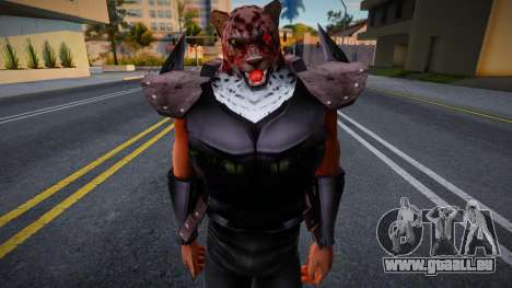 Armor King 1 für GTA San Andreas