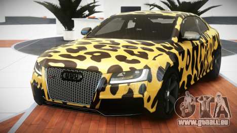 Audi RS5 R-Tuned S3 pour GTA 4