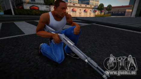 Tactical Shotgun für GTA San Andreas