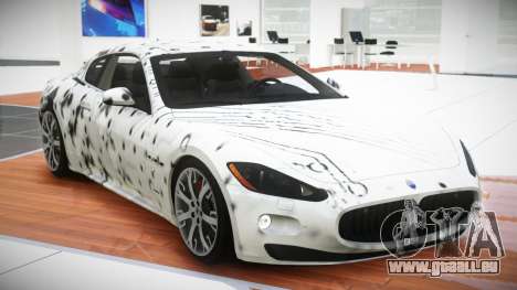 Maserati GranTurismo XS S6 pour GTA 4