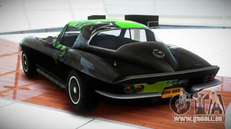 Chevrolet Corvette C2 SR-C S1 für GTA 4