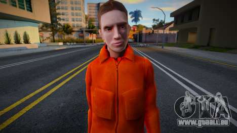 Misfits - Rudy pour GTA San Andreas