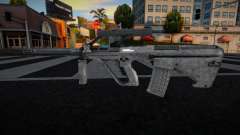 Shadow Assault Rifle v1 pour GTA San Andreas