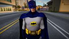 Batman Adam West für GTA San Andreas