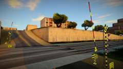 Railroad Crossing Mod 13 für GTA San Andreas