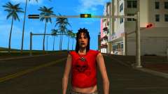 Percy Converted To Ingame für GTA Vice City